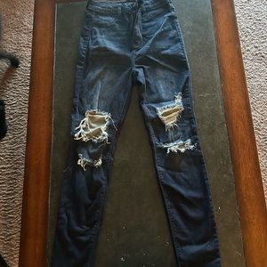 High-rise Fashion nova jeans